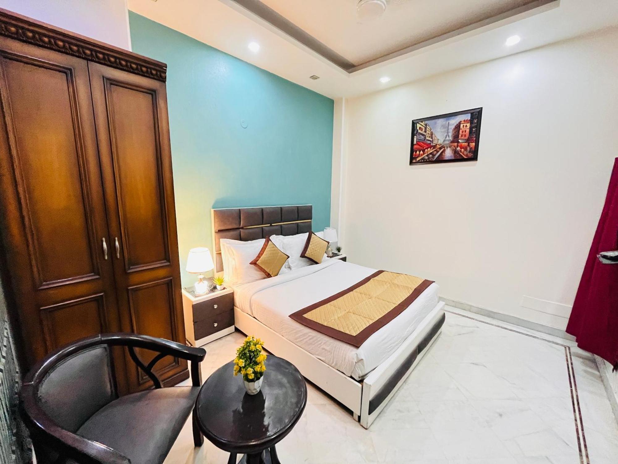 South Inn - Green Park Near Hauz Khas South Delhi New Delhi Exterior photo