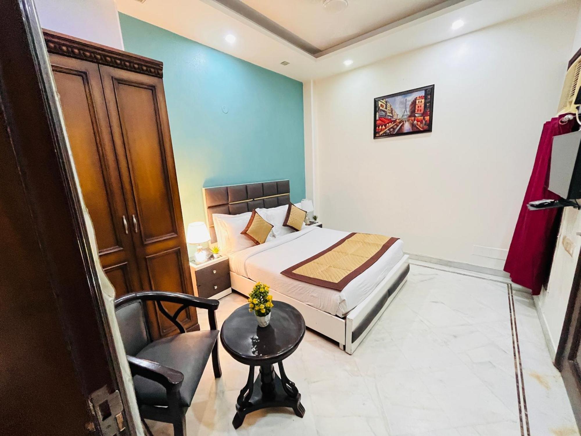 South Inn - Green Park Near Hauz Khas South Delhi New Delhi Exterior photo