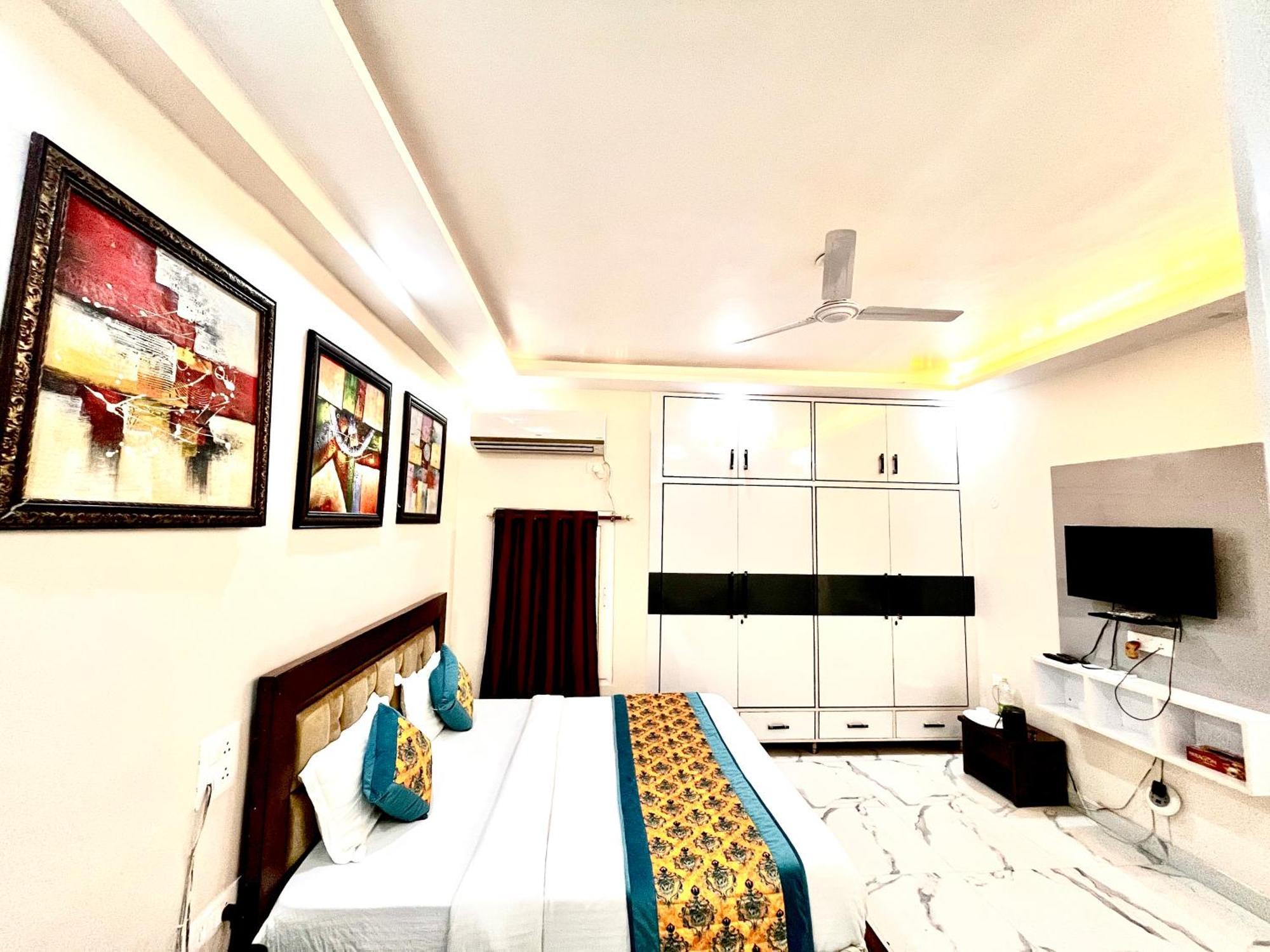 South Inn - Green Park Near Hauz Khas South Delhi New Delhi Exterior photo
