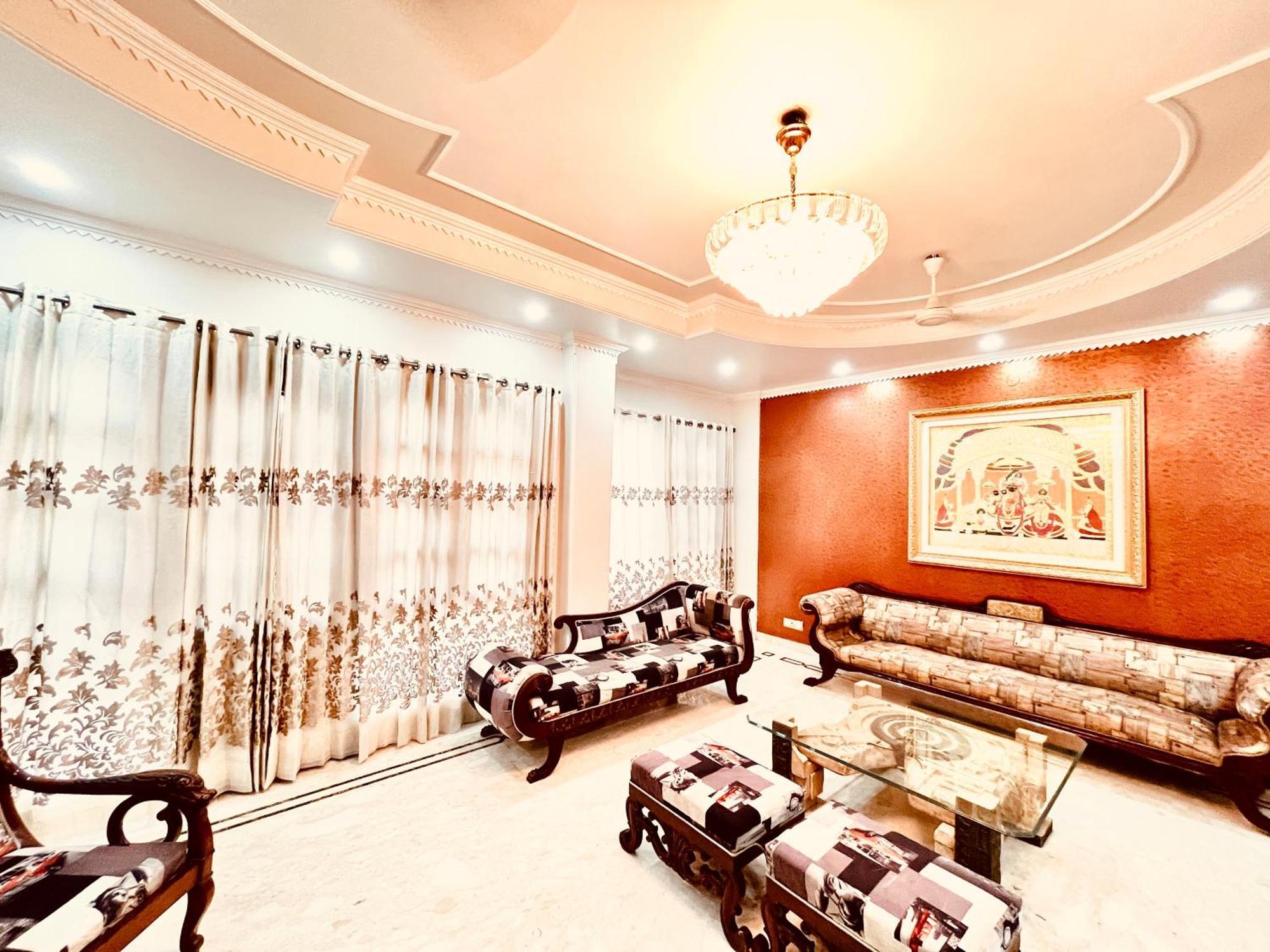 South Inn - Green Park Near Hauz Khas South Delhi New Delhi Exterior photo