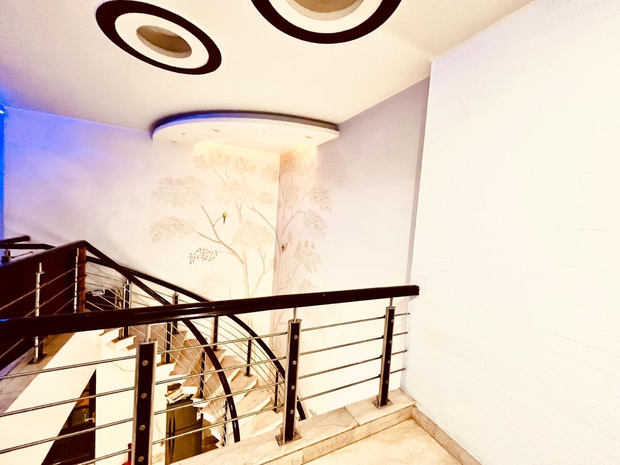 South Inn - Green Park Near Hauz Khas South Delhi New Delhi Exterior photo
