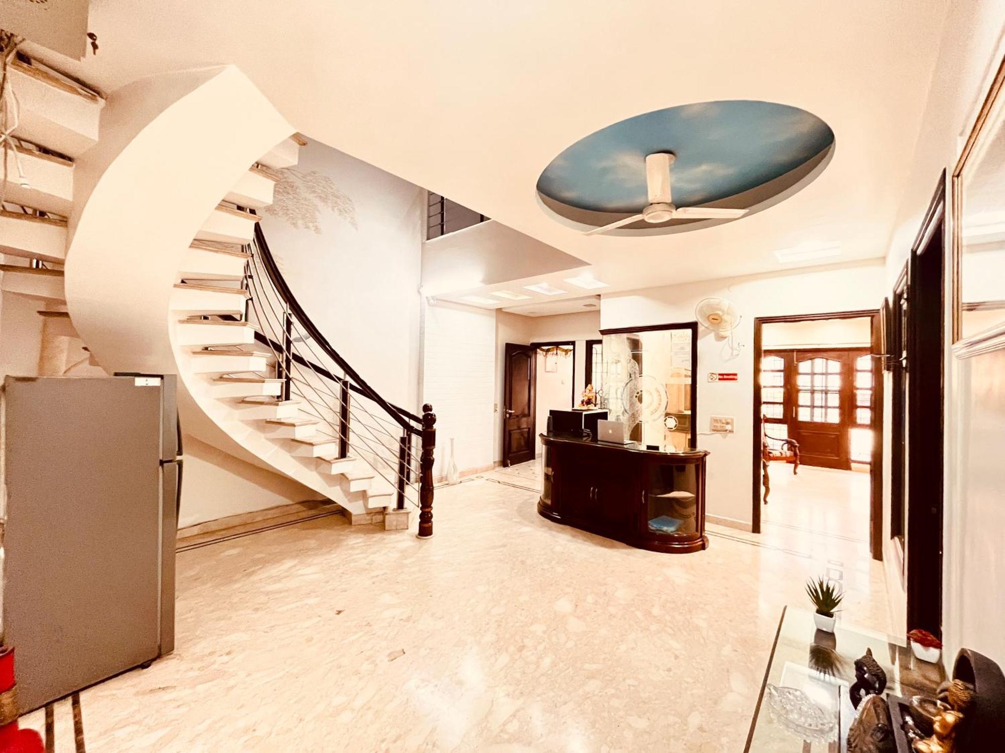 South Inn - Green Park Near Hauz Khas South Delhi New Delhi Exterior photo
