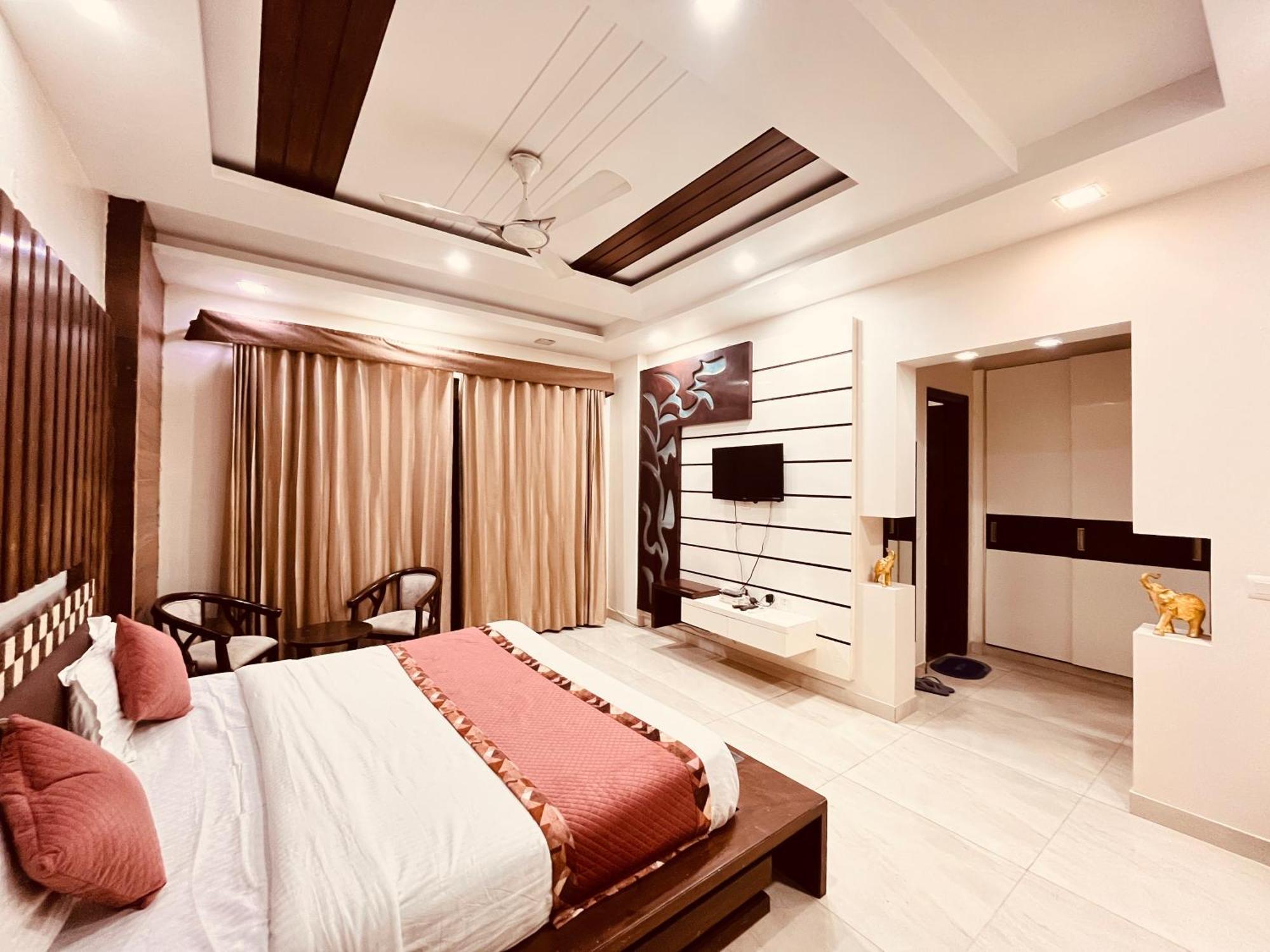 South Inn - Green Park Near Hauz Khas South Delhi New Delhi Exterior photo