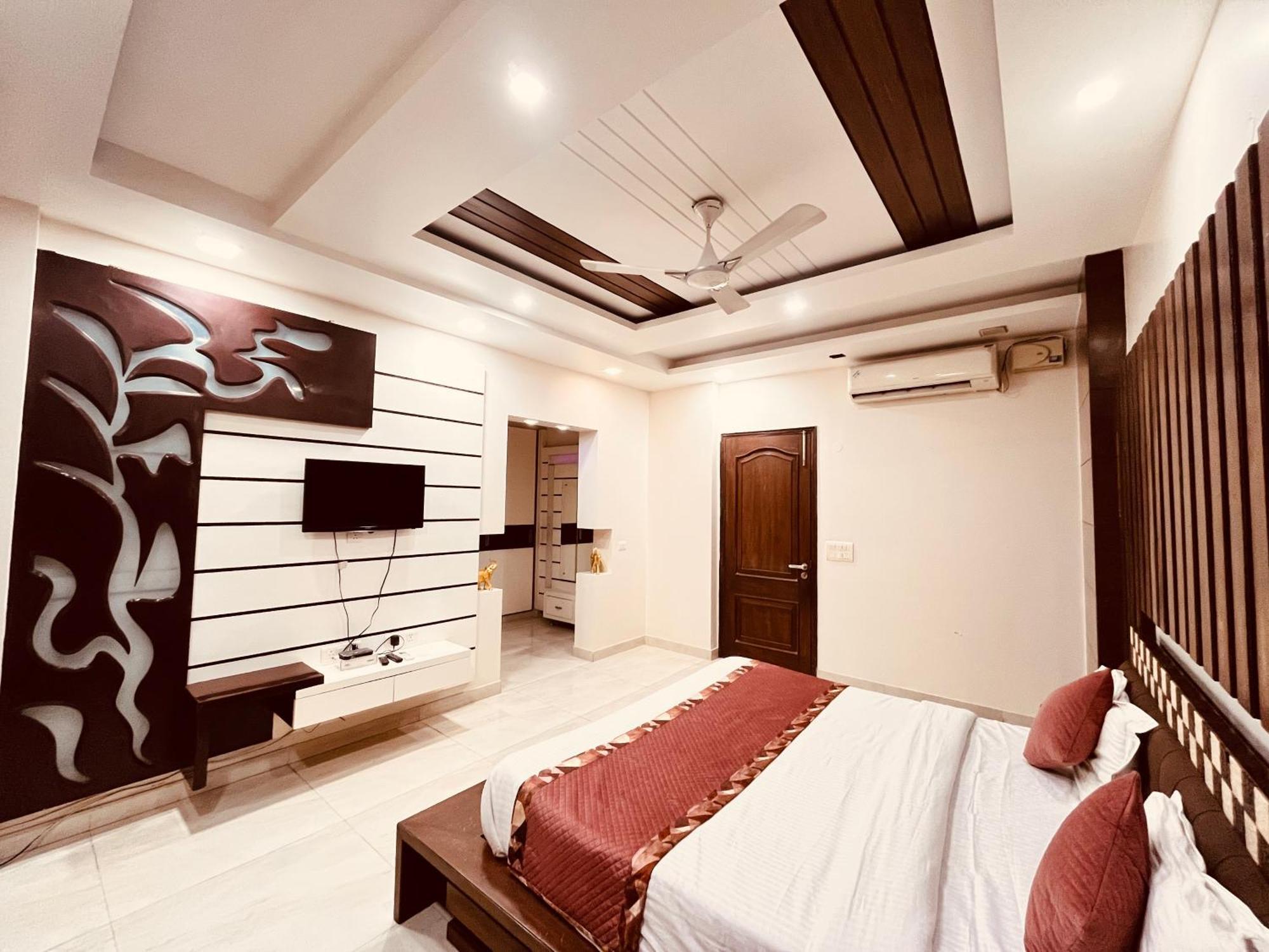 South Inn - Green Park Near Hauz Khas South Delhi New Delhi Exterior photo