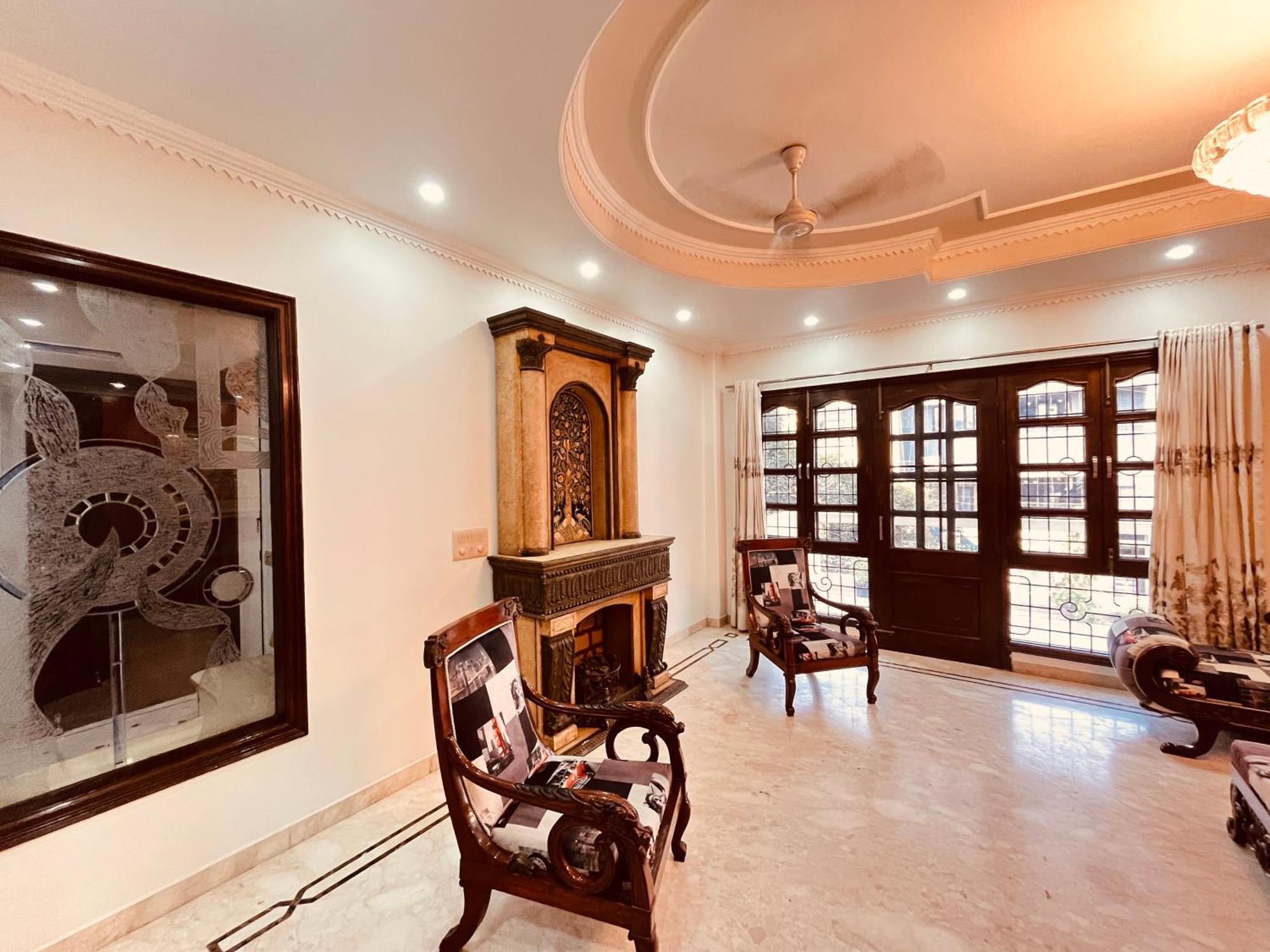 South Inn - Green Park Near Hauz Khas South Delhi New Delhi Exterior photo