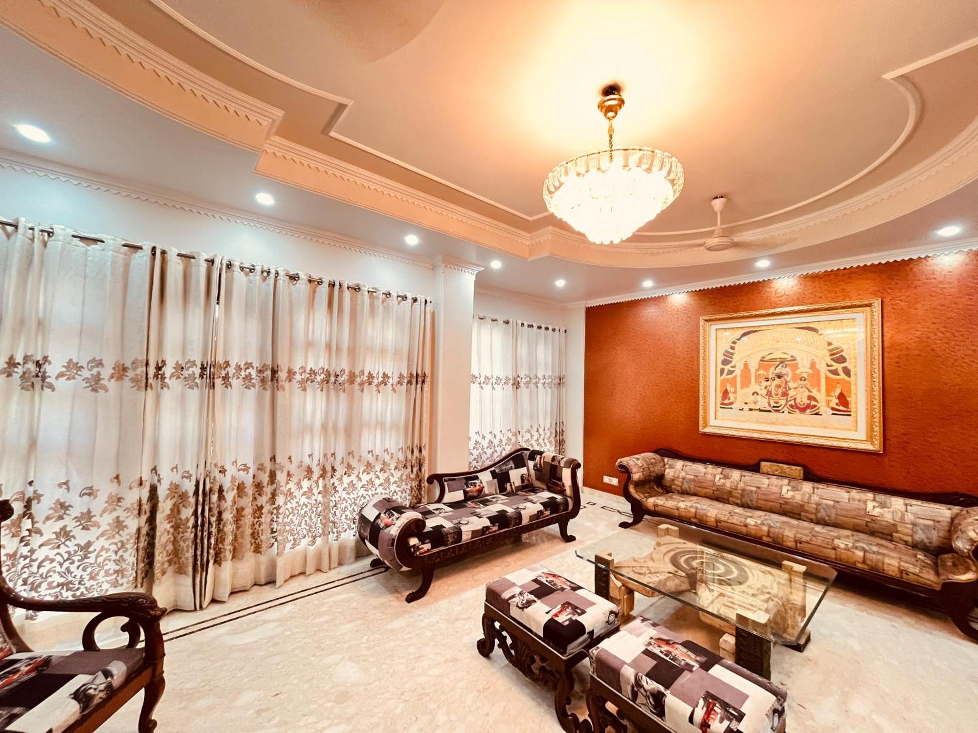 South Inn - Green Park Near Hauz Khas South Delhi New Delhi Exterior photo