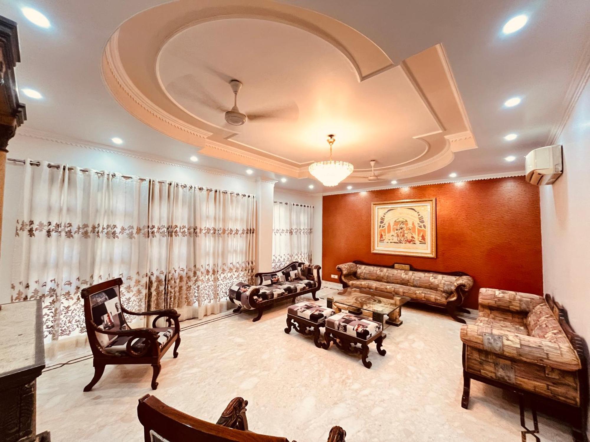 South Inn - Green Park Near Hauz Khas South Delhi New Delhi Exterior photo